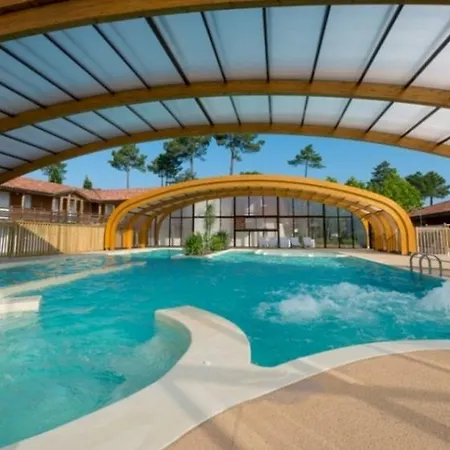 Vacanceole - Le Domaine Des Grands Lacs