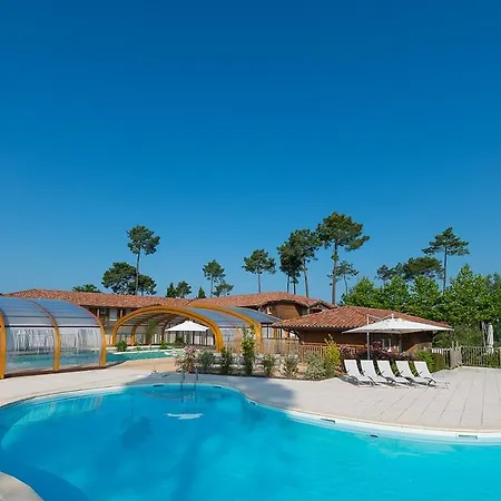 Vacanceole - Le Domaine Des Grands Lacs Паранти-ан-Борн