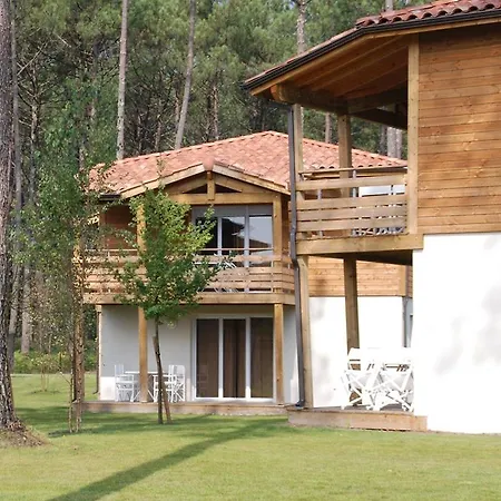 Vacanceole - Le Domaine Des Grands Lacs Паранти-ан-Борн