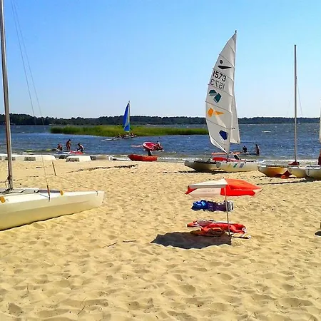 База отдыха Vacanceole - Le Domaine Des Grands Lacs Паранти-ан-Борн