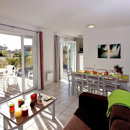 Vacanceole - Le Domaine Des Grands Lacs 3*