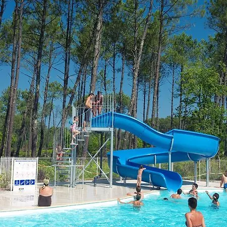 Vacanceole - Le Domaine Des Grands Lacs База отдыха Паранти-ан-Борн