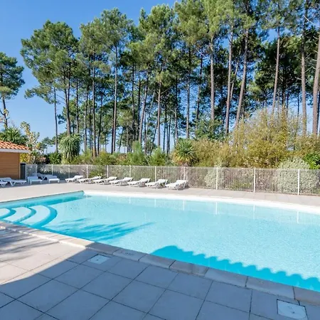Vacanceole - Le Domaine Des Grands Lacs Паранти-ан-Борн