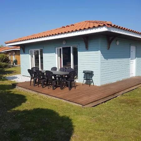 Vacanceole - Le Domaine Des Grands Lacs 3* Паранти-ан-Борн