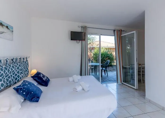 Vacanceole - Le Domaine Des Grands Lacs Semesterpark