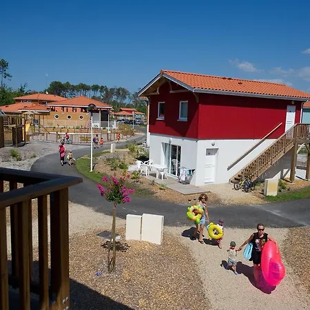 Vacanceole - Le Domaine Des Grands Lacs Holiday park