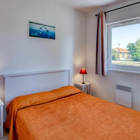 Vakantiepark Vacanceole - Le Domaine Des Grands Lacs Parentis-en-Born