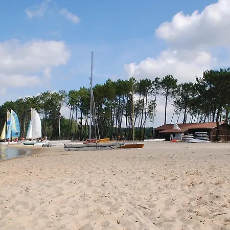 Vacanceole - Le Domaine Des Grands Lacs Vakantiepark