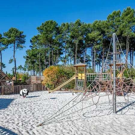 Vacanceole - Le Domaine Des Grands Lacs 3*