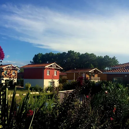 Vacanceole - Le Domaine Des Grands Lacs Semesterpark