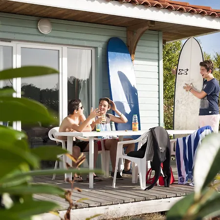 Vakantiepark Vacanceole - Le Domaine Des Grands Lacs 3*