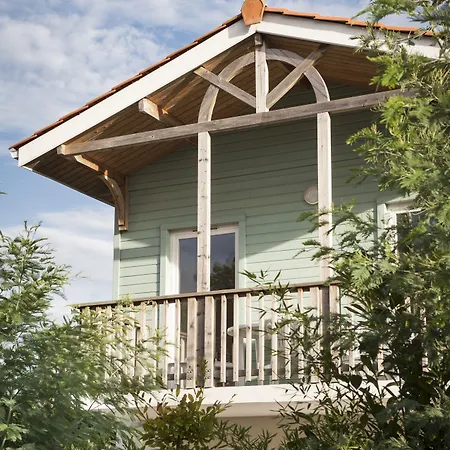 Vacanceole - Le Domaine Des Grands Lacs Semesterpark Parentis-en-Born