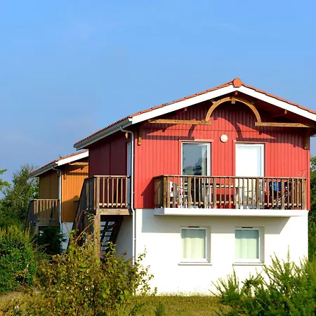 Vacanceole - Le Domaine Des Grands Lacs 3* 파렝티스 앙 보른