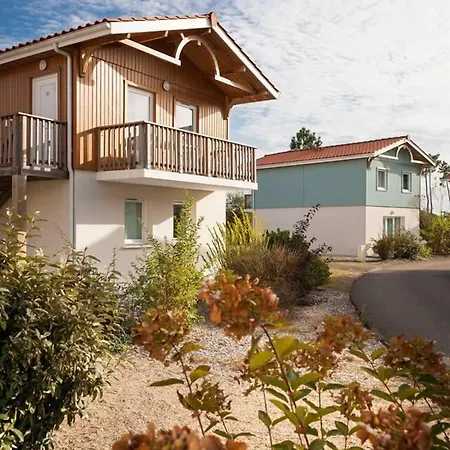 Vacanceole - Le Domaine Des Grands Lacs 3*