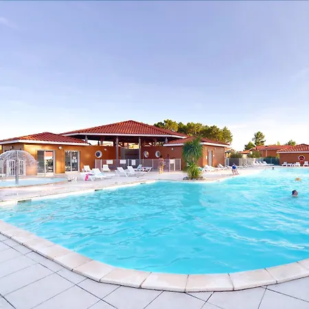 Vacanceole - Le Domaine Des Grands Lacs 3* Parentis-en-Born