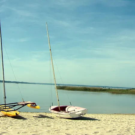 Vacanceole - Le Domaine Des Grands Lacs 3*