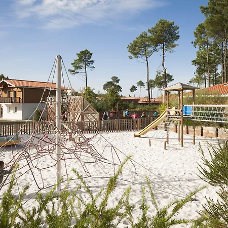 Vakantiepark Vacanceole - Le Domaine Des Grands Lacs Parentis-en-Born
