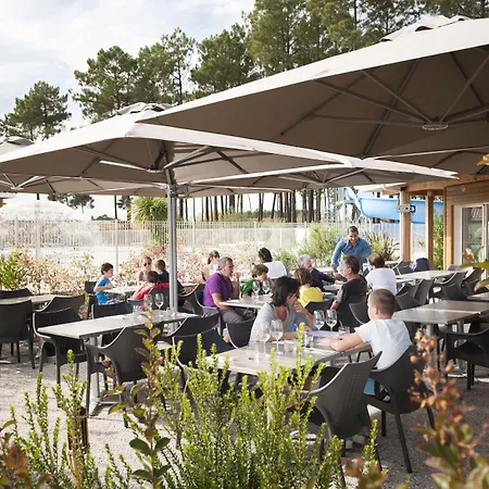 Vacanceole - Le Domaine Des Grands Lacs 3*