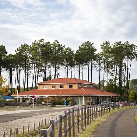 홀리데이파크 Vacanceole - Le Domaine Des Grands Lacs