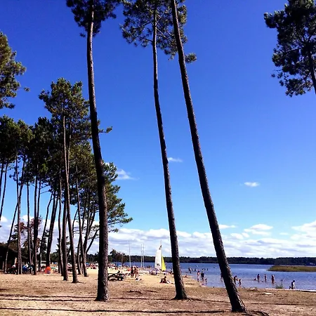 Vakantiepark Vacanceole - Le Domaine Des Grands Lacs Parentis-en-Born