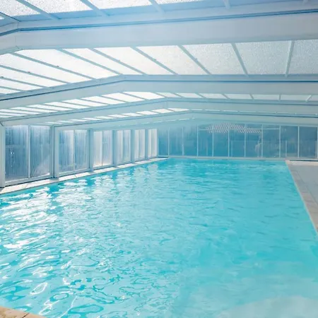 Vacanceole - Le Domaine Des Grands Lacs Semesterpark 3*