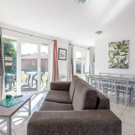 Vacanceole - Le Domaine Des Grands Lacs 3* Parentis-en-Born