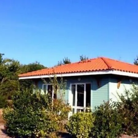 Holiday park Vacanceole - Le Domaine Des Grands Lacs 3*