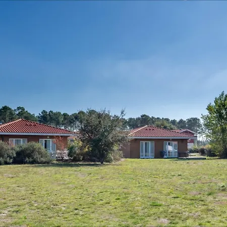 Vacanceole - Le Domaine Des Grands Lacs Kompleks wypoczynkowy 3*