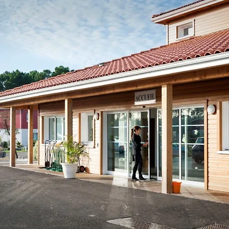 Vacanceole - Le Domaine Des Grands Lacs 3* Parentis-en-Born