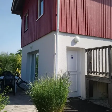 Vacanceole - Le Domaine Des Grands Lacs 3* Parentis-en-Born