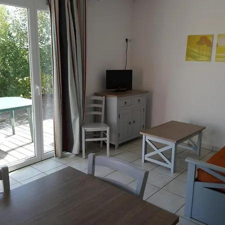 Vacanceole - Le Domaine Des Grands Lacs Semesterpark