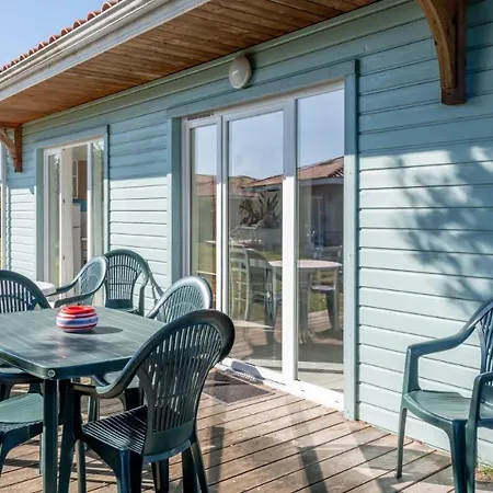 Vakantiepark Vacanceole - Le Domaine Des Grands Lacs Parentis-en-Born