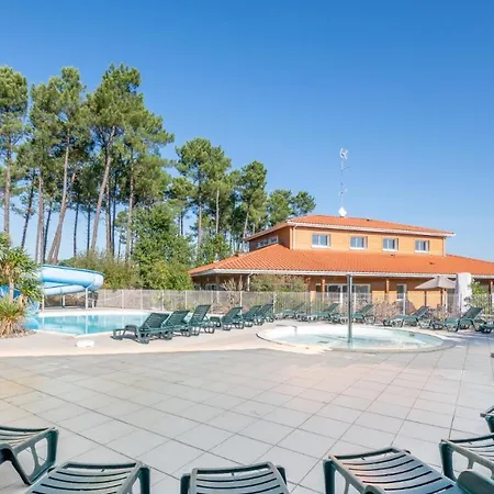 Vacanceole - Le Domaine Des Grands Lacs 3* 파렝티스 앙 보른