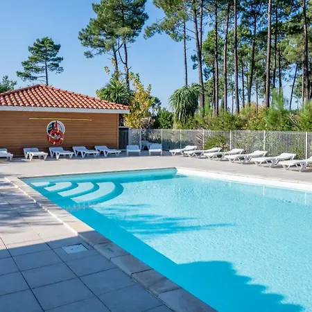 Vacanceole - Le Domaine Des Grands Lacs 3*