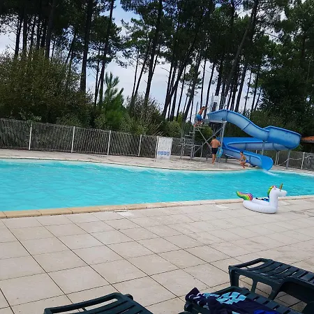 Vakantiepark Vacanceole - Le Domaine Des Grands Lacs Parentis-en-Born