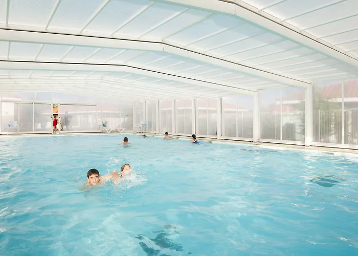 Vakantiepark Vacanceole - Le Domaine Des Grands Lacs 3*