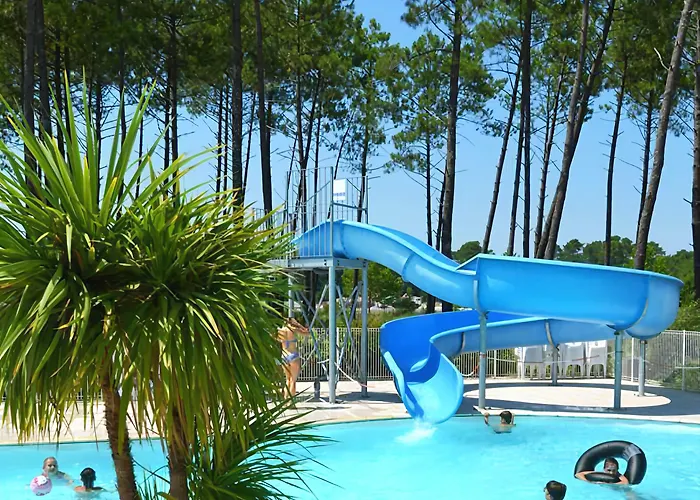 Vacanceole - Le Domaine Des Grands Lacs Vakantiepark Parentis-en-Born
