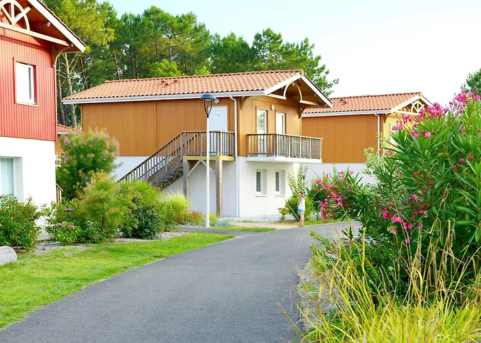 Vacanceole - Le Domaine Des Grands Lacs Prázdninový areál 3*