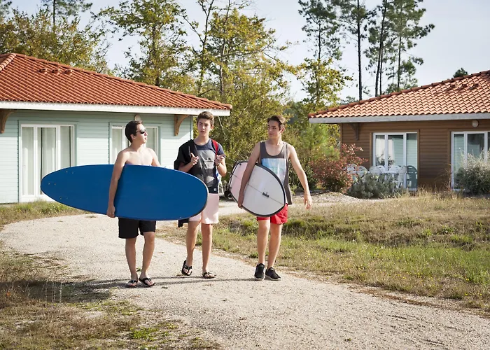 Vacanceole - Le Domaine Des Grands Lacs Parentis-en-Born