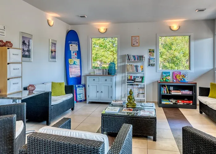 Vacanceole - Le Domaine Des Grands Lacs 3* بارينتس إن بورن