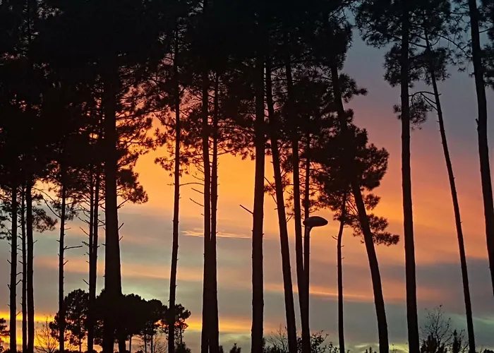 Prázdninový areál Vacanceole - Le Domaine Des Grands Lacs 3*